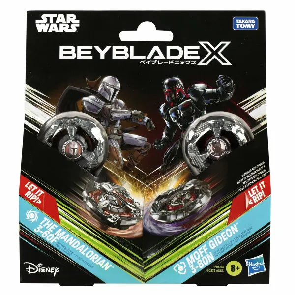 Liigestega kuju Hasbro