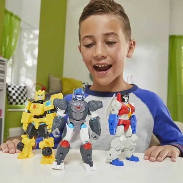 Toimintahahmot Hasbro BUMBLEBEE