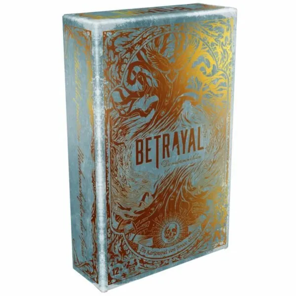 Spēlētāji Hasbro Betrayal