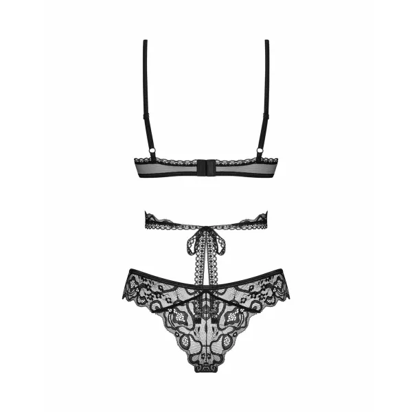 Набор нижнего белья Obsessive XL/XXL