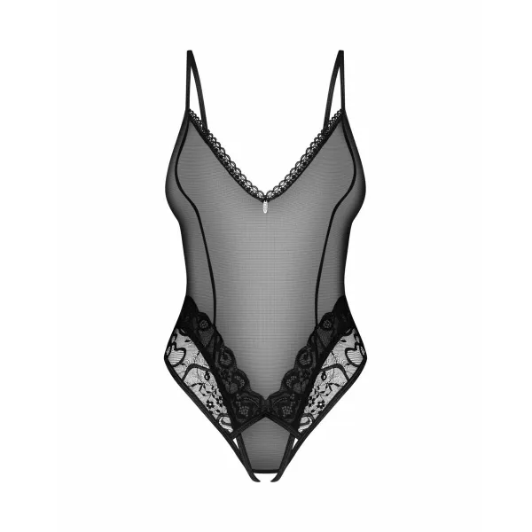 Trikoo Corset Obsessive M/L Musta