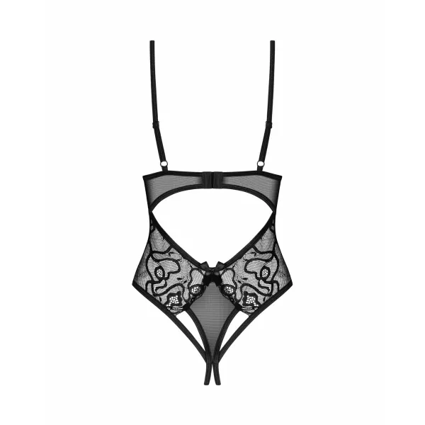 Trikoo Corset Obsessive M/L Musta