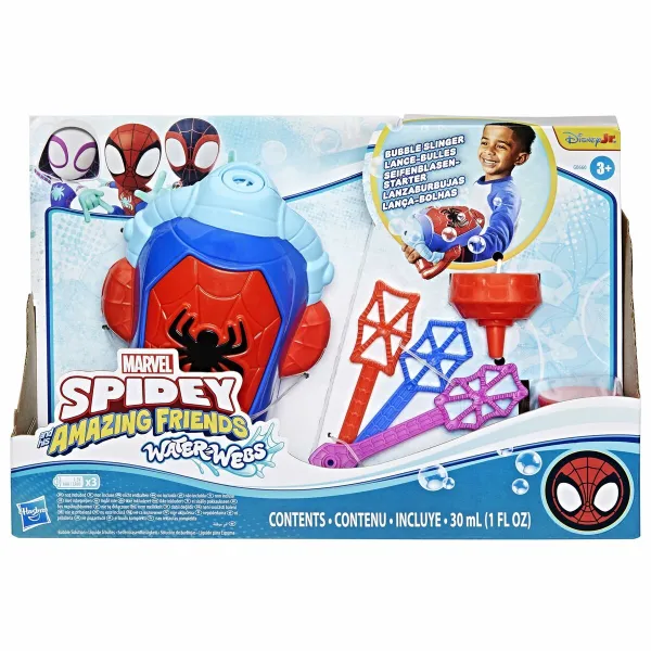 Toimintahahmot Hasbro Spidey