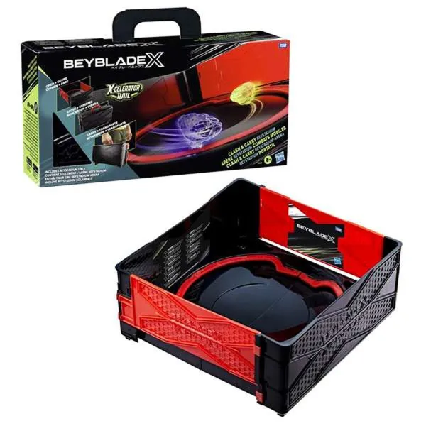 Rotaļu figūras Beyblade Beyblade Sarkans