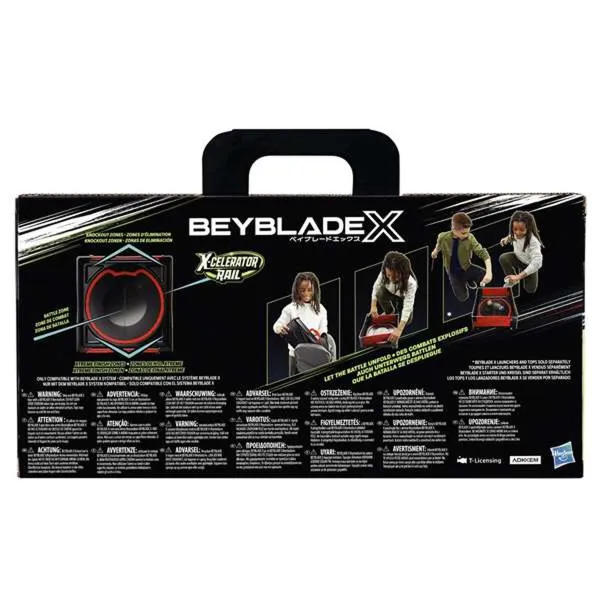 Rotaļu figūras Beyblade Beyblade Sarkans