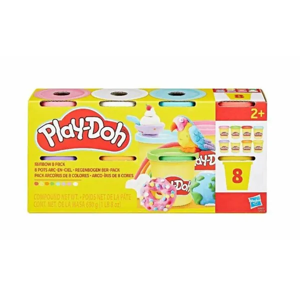 Modelēšanas Māla Spēle Play-Doh