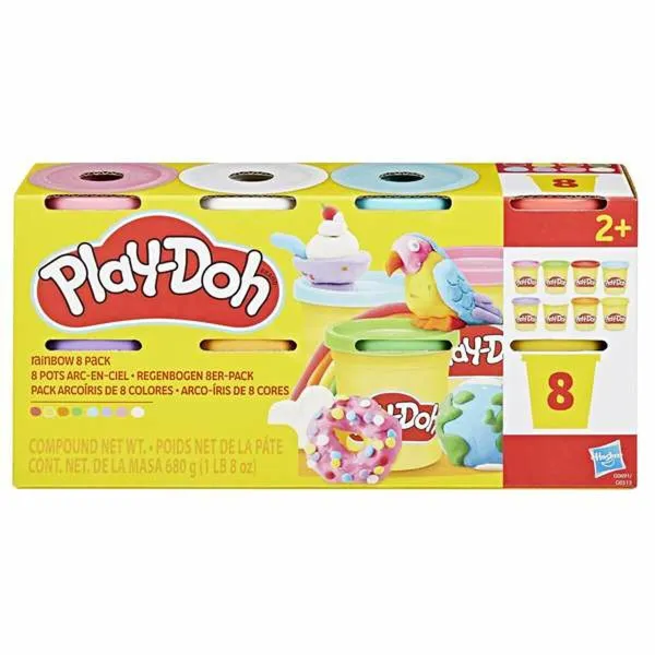 Modelēšanas Māla Spēle Play-Doh