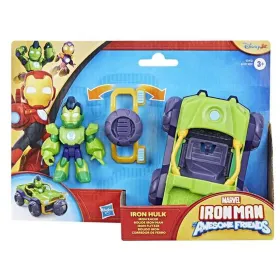 Tegevuskujud Iron Man