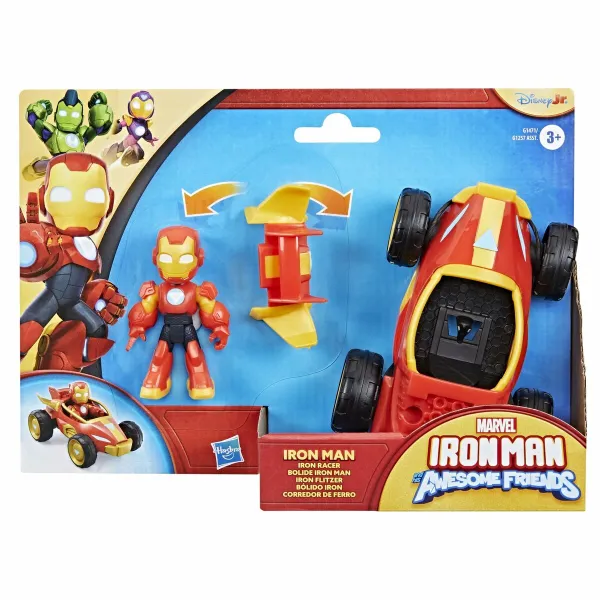 Toimintahahmot Hasbro
