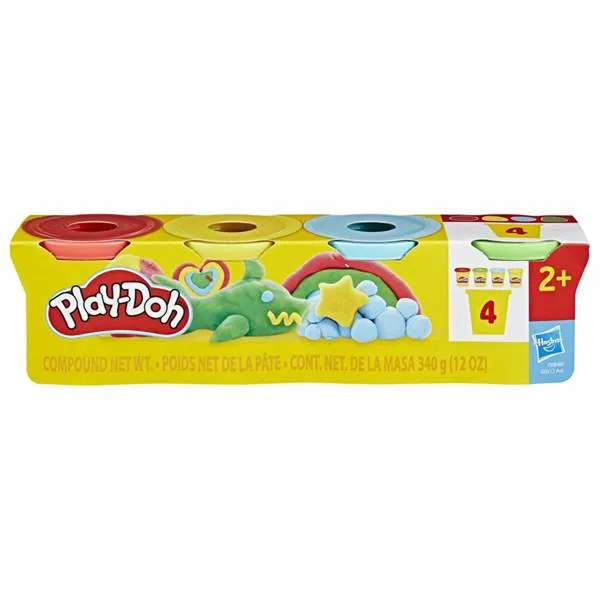 Muovailuvahapeli Play-Doh