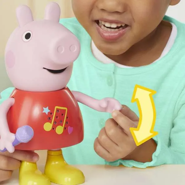 Muzikālā rotaļlieta Peppa Pig