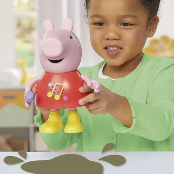 Muzikālā rotaļlieta Peppa Pig