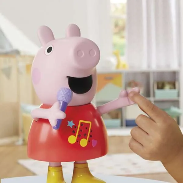 Muzikālā rotaļlieta Peppa Pig