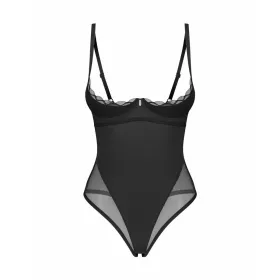 Glaustinukė Corset Obsessive XXL/XXXL Juoda