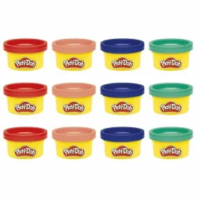 Jointed Figure Play-Doh
