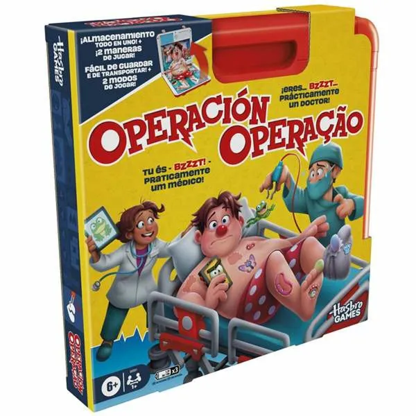Настольная игра Hasbro