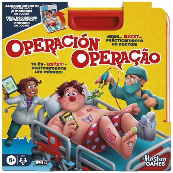 Настольная игра Hasbro