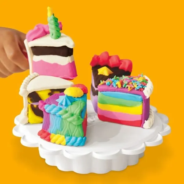 Žaidimas iš plastilino Hasbro