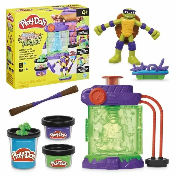 Modelēšanas Māla Spēle Hasbro