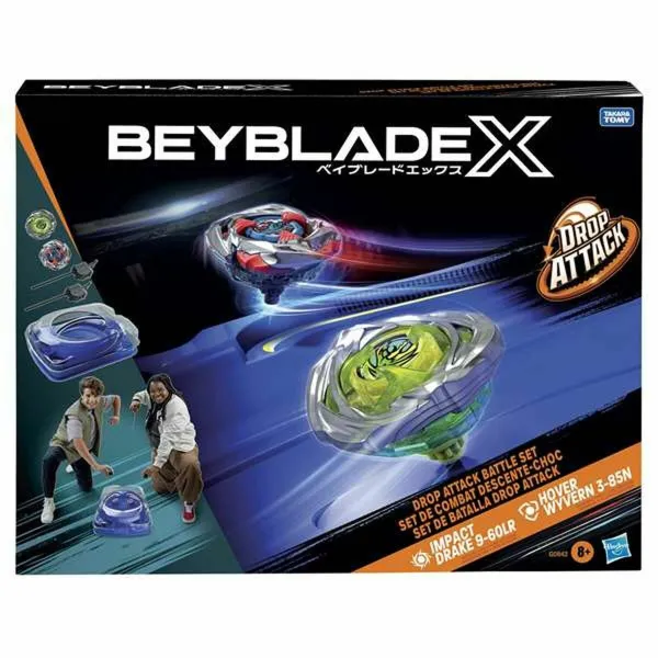 Taitopeli Hasbro Sininen