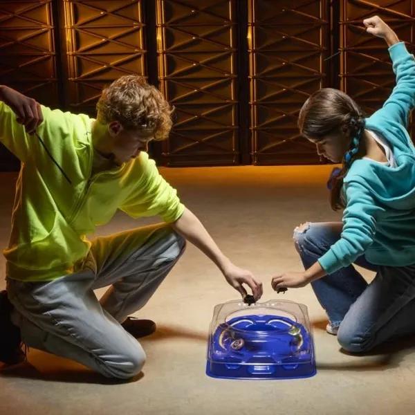 Taitopeli Hasbro Sininen