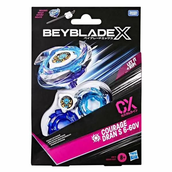 Vilciņš Hasbro Beyblade X