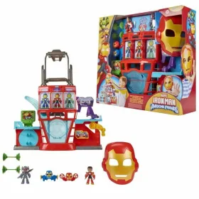 Veiklos rodikliai Hasbro Ironman