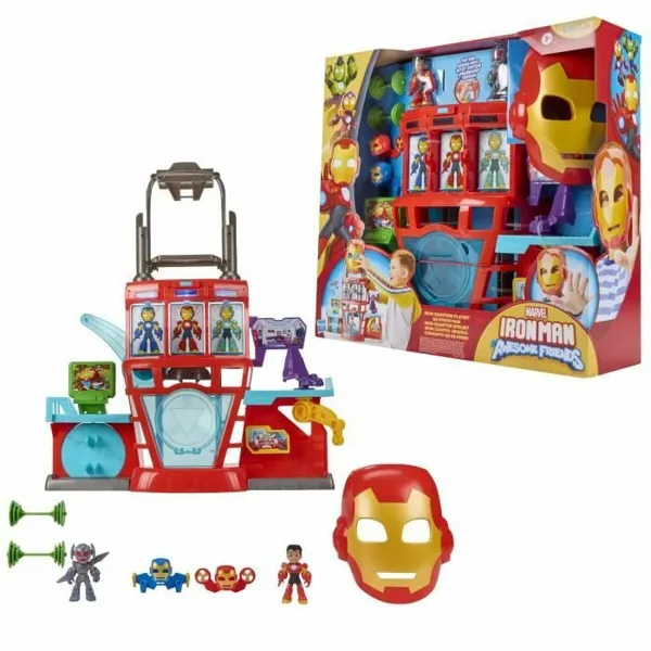 Toimintahahmot Hasbro Ironman