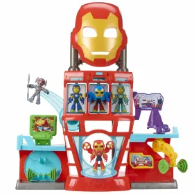 Показатели деятельности Hasbro Ironman