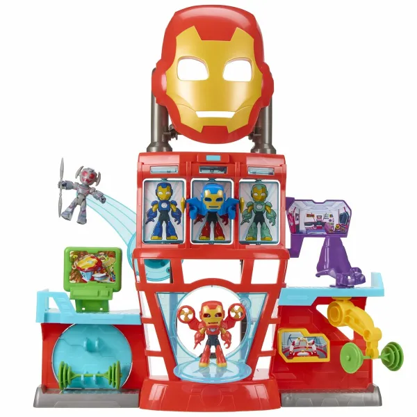 Toimintahahmot Hasbro Ironman