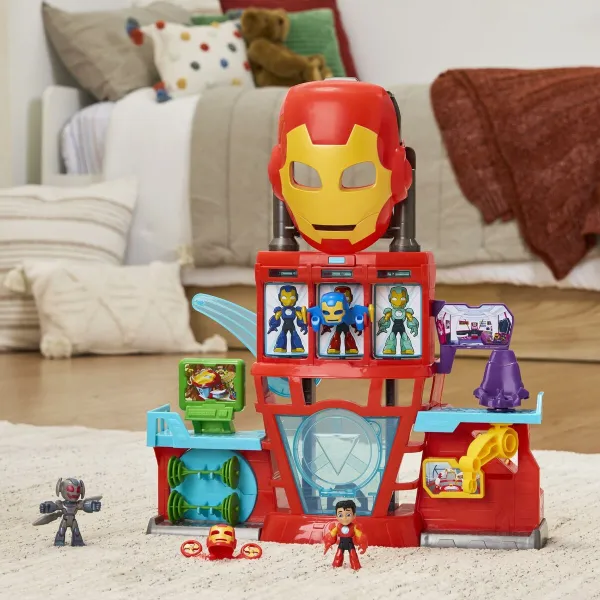 Rotaļu figūras Hasbro Ironman