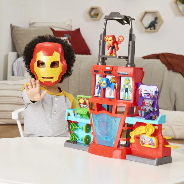 Toimintahahmot Hasbro Ironman