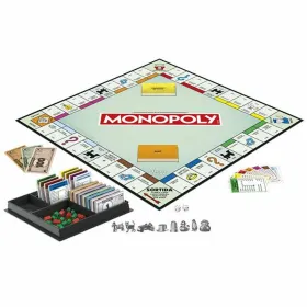 Izglītojošā Spēle Hasbro Monopoly Barcelona