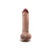 Realistlik dildo Silexd Silikoon 19 cm