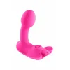 Lodveida Vibrators Yoba Rozā