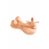 Реалистичный дилдо Real Body TPE Ø 4 cm (19 cm)
