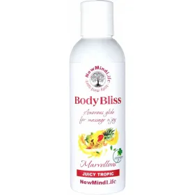Лубрикант Nature Body 100 ml Тропические фрукты Тропический