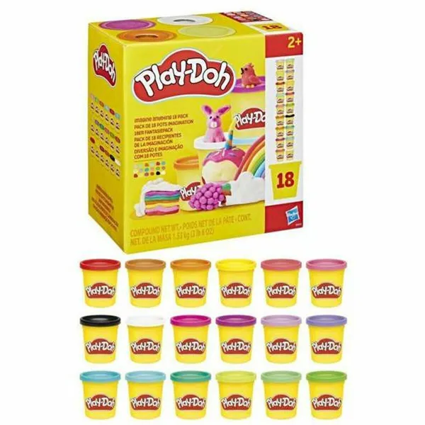 Пластилиновая игра Hasbro
