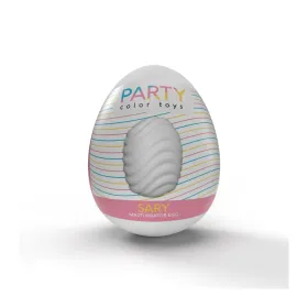 Masturbācijas Rīks Party Color Toys