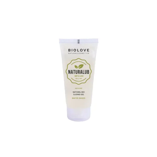 Lubrica Biolove NATURLUB 100 ml