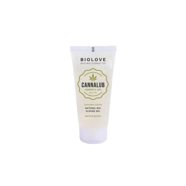 Lubrikants Biolove CANNALUB  100 ml