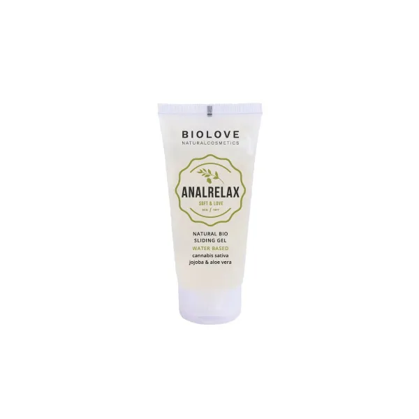 Analinis lubrikantas Biolove 100 ml Sin aroma