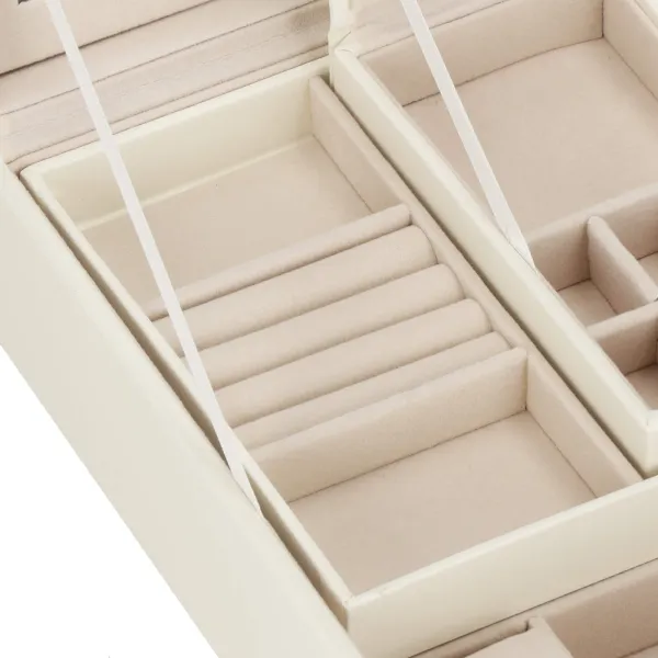 Papuošalų organizatorius Springos HA1079 25.3x25.3x8.5cm
