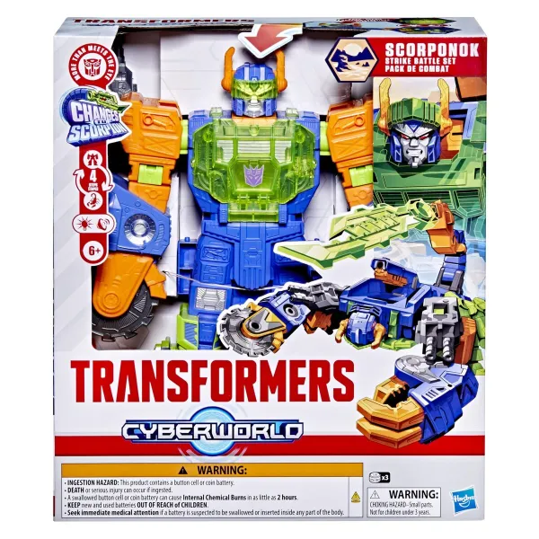 Tegevuskujud Hasbro