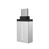 Adapter Borofone BV3 Type-C OTG grey