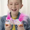 Pehmolelu Hasbro Muovinen
