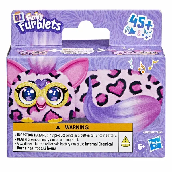 Pūkaina Rotaļlieta Hasbro Plastmasa