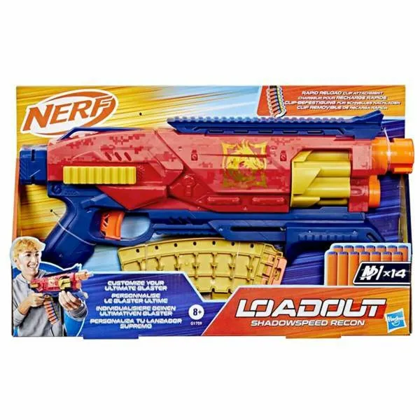 Veepüstol Nerf