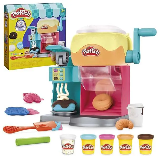 Muovailuvahapeli Play-Doh