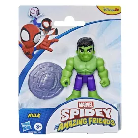 Toimintahahmot Hulk 8 cm 2 Kappaletta